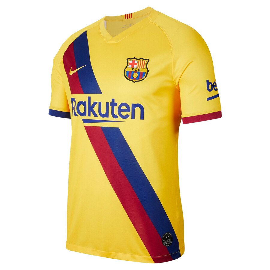 tailandia camiseta segunda del Barcelona 2020